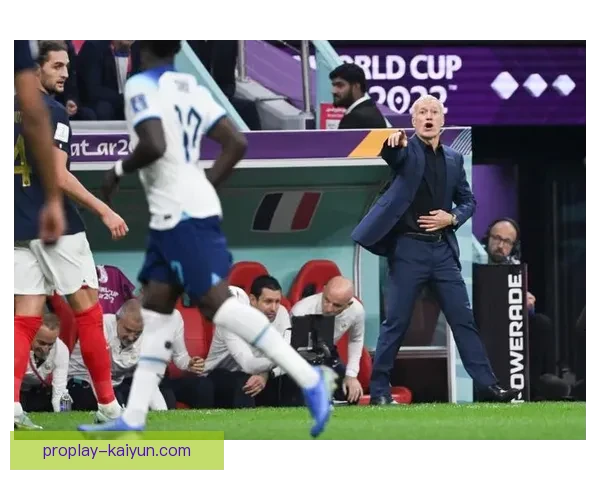 德尚世界杯执教