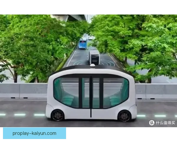 巴斯托尼助力自动驾驶汽车技术创新，未来交通安全值得关注