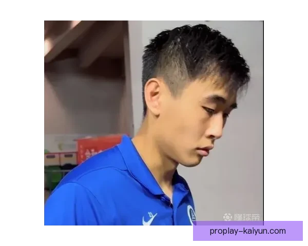 戴伟浚持续提升进球数据，展现出色竞争力